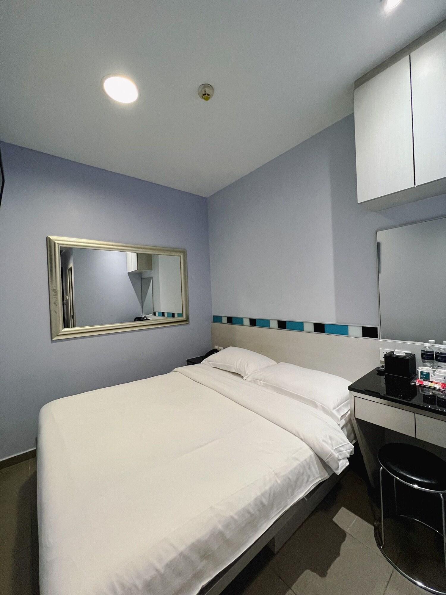 Fragrance Hotel - Lavender Singapore Eksteriør bilde