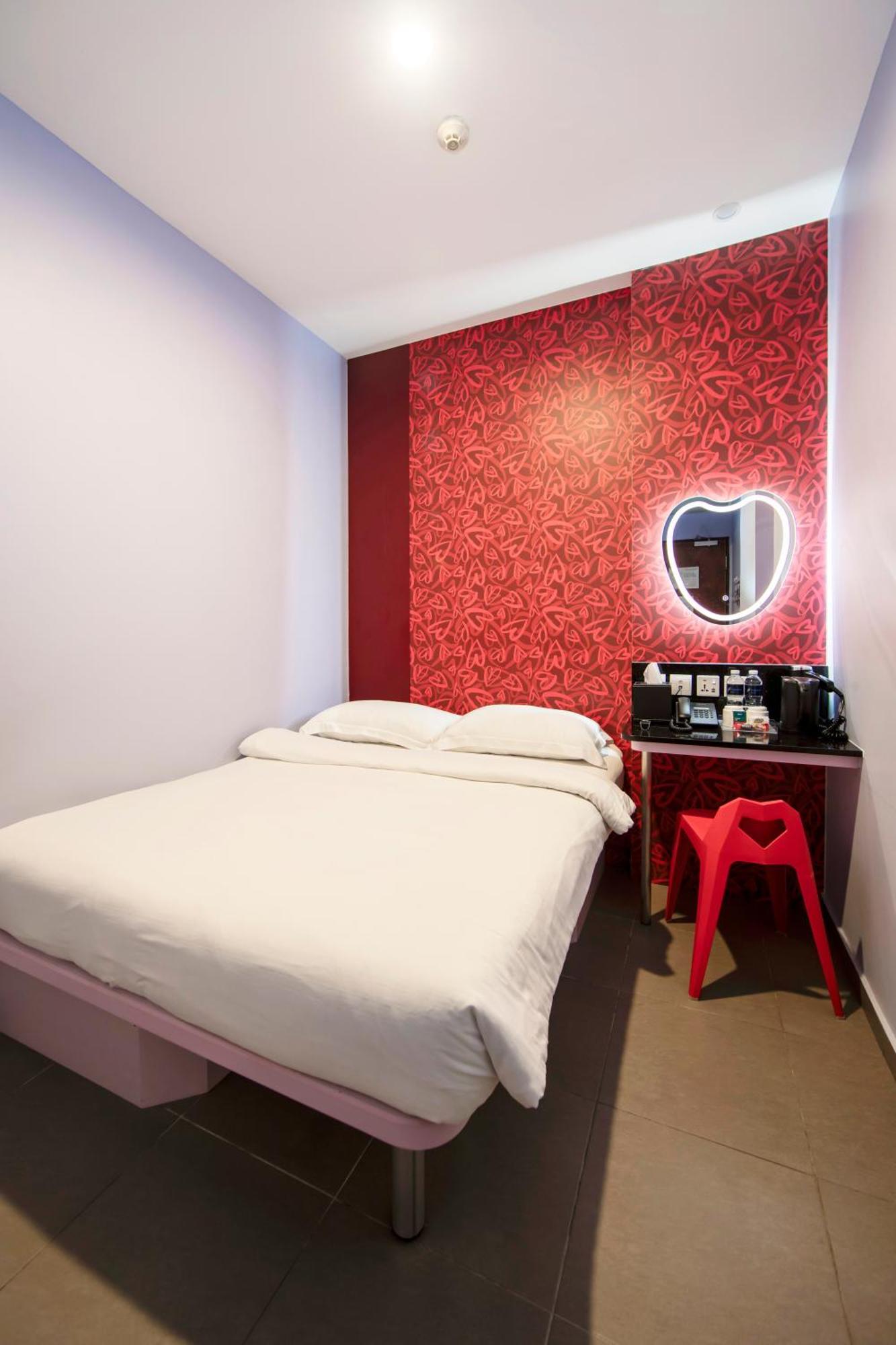 Fragrance Hotel - Lavender Singapore Eksteriør bilde