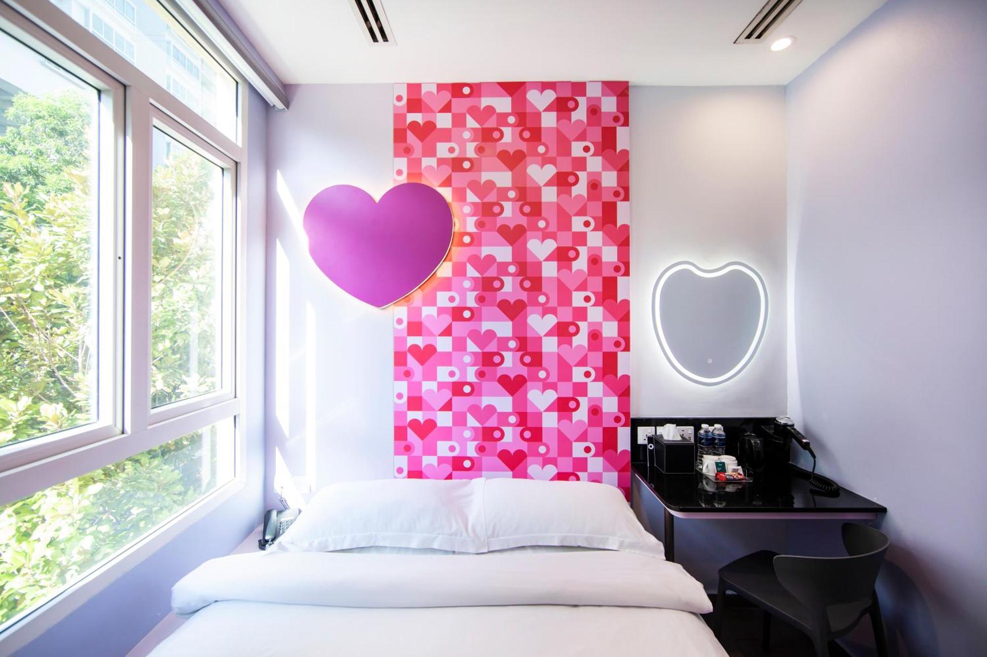 Fragrance Hotel - Lavender Singapore Eksteriør bilde