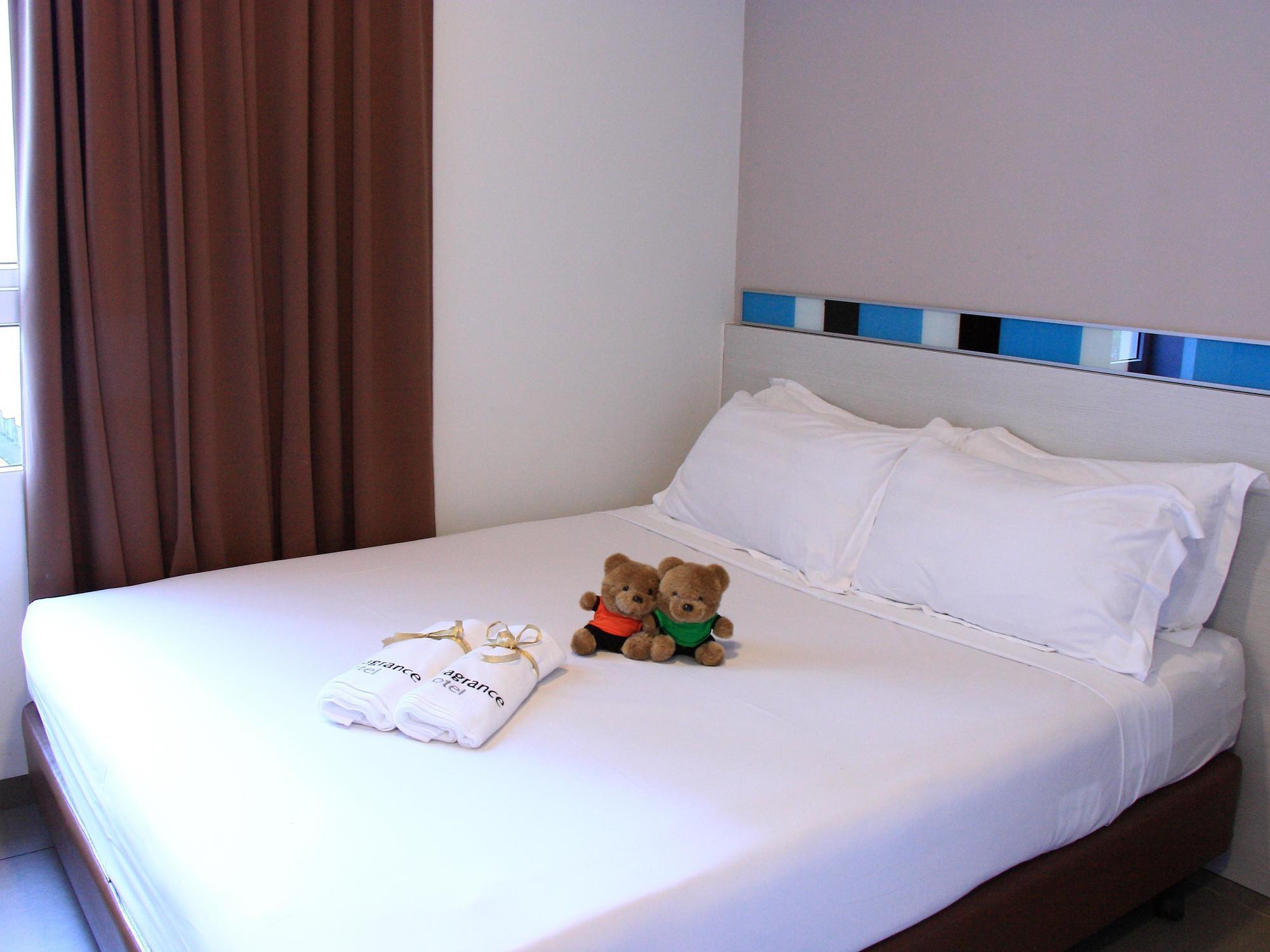 Fragrance Hotel - Lavender Singapore Eksteriør bilde