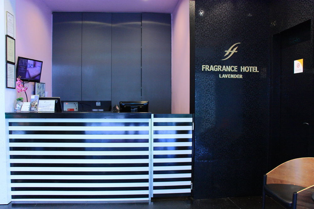 Fragrance Hotel - Lavender Singapore Eksteriør bilde