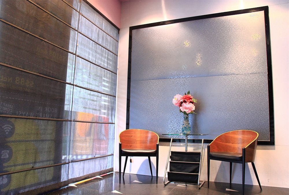 Fragrance Hotel - Lavender Singapore Eksteriør bilde