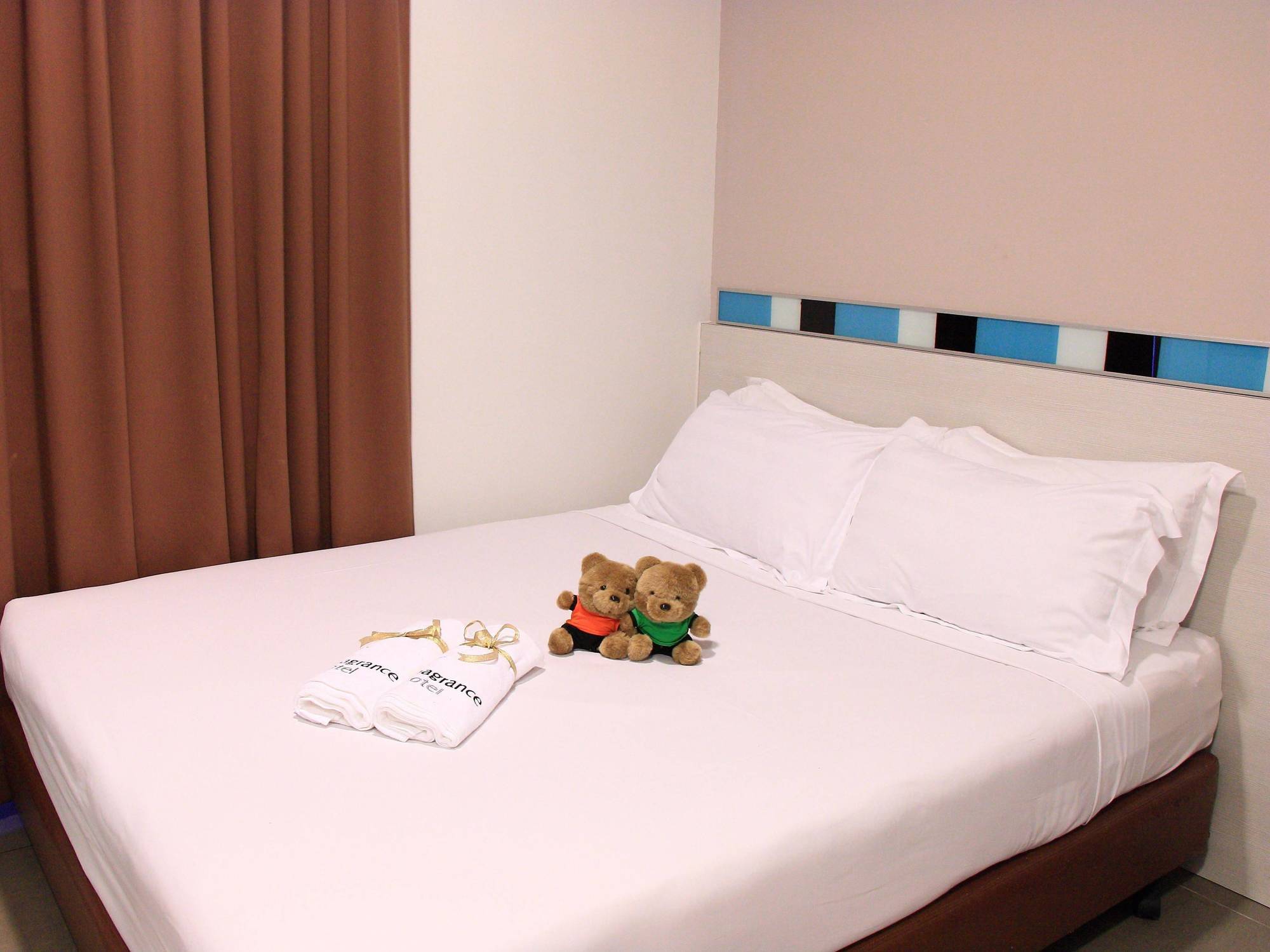 Fragrance Hotel - Lavender Singapore Eksteriør bilde