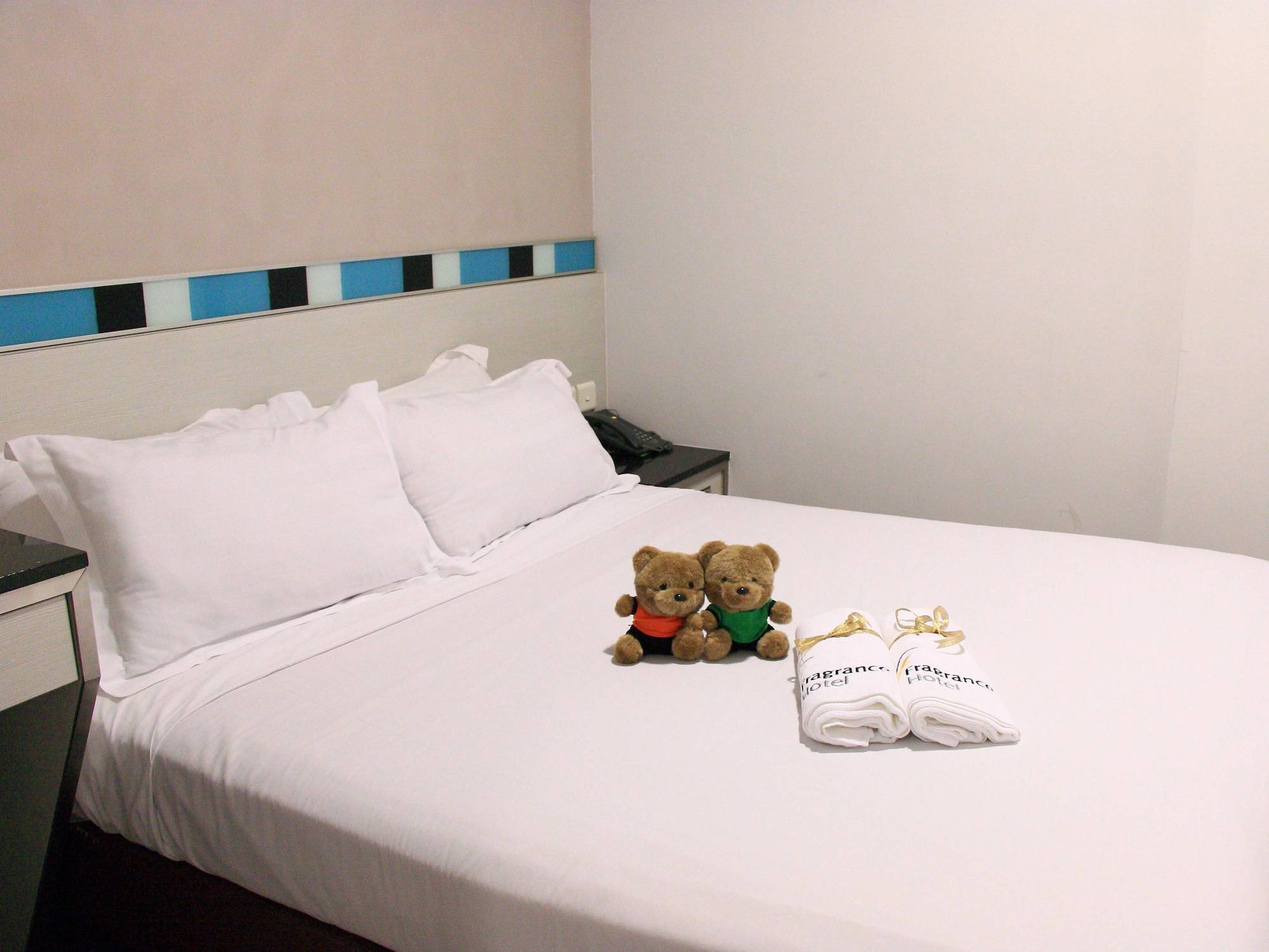 Fragrance Hotel - Lavender Singapore Eksteriør bilde