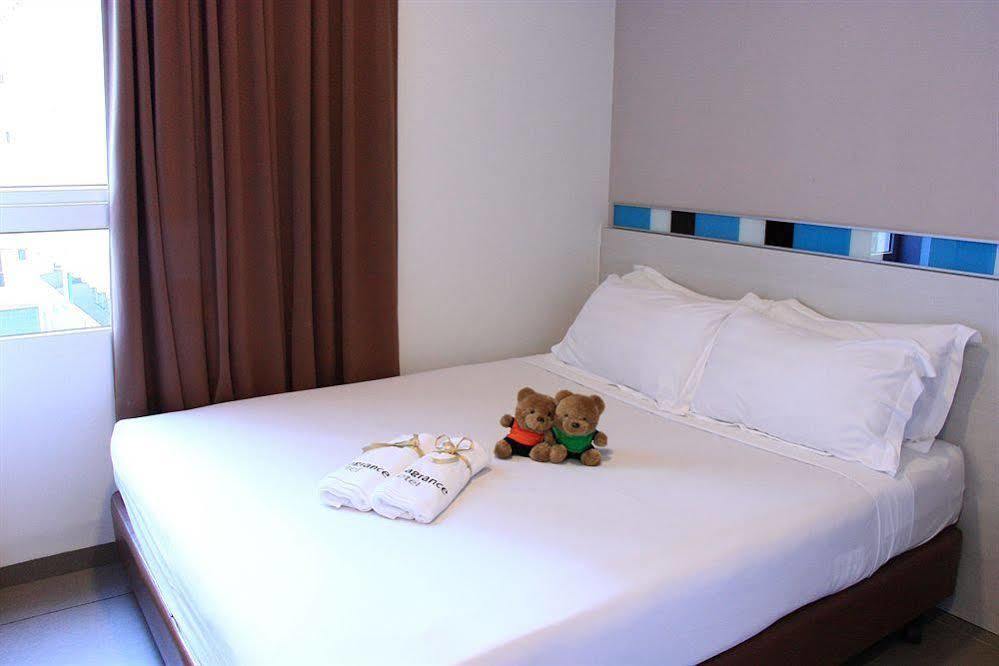 Fragrance Hotel - Lavender Singapore Eksteriør bilde