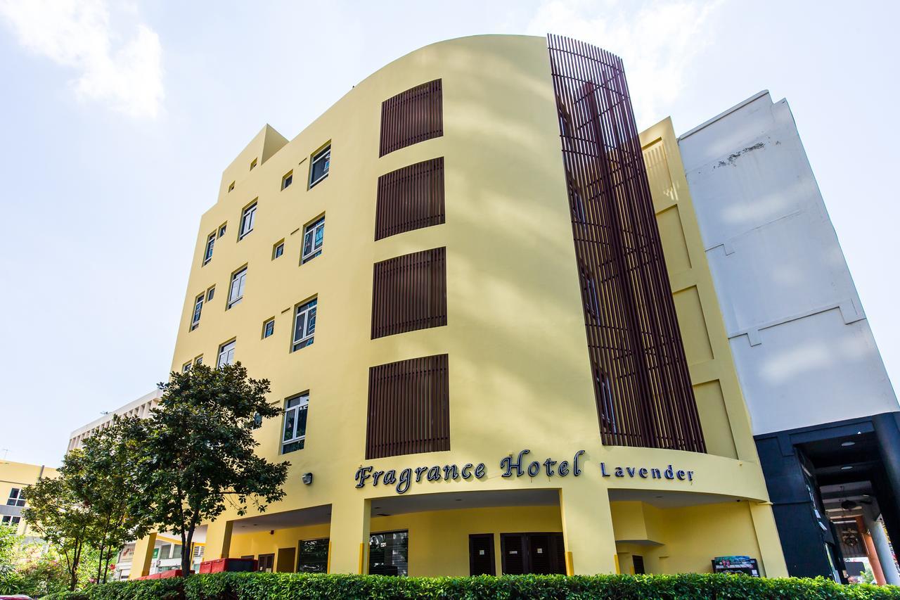 Fragrance Hotel - Lavender Singapore Eksteriør bilde